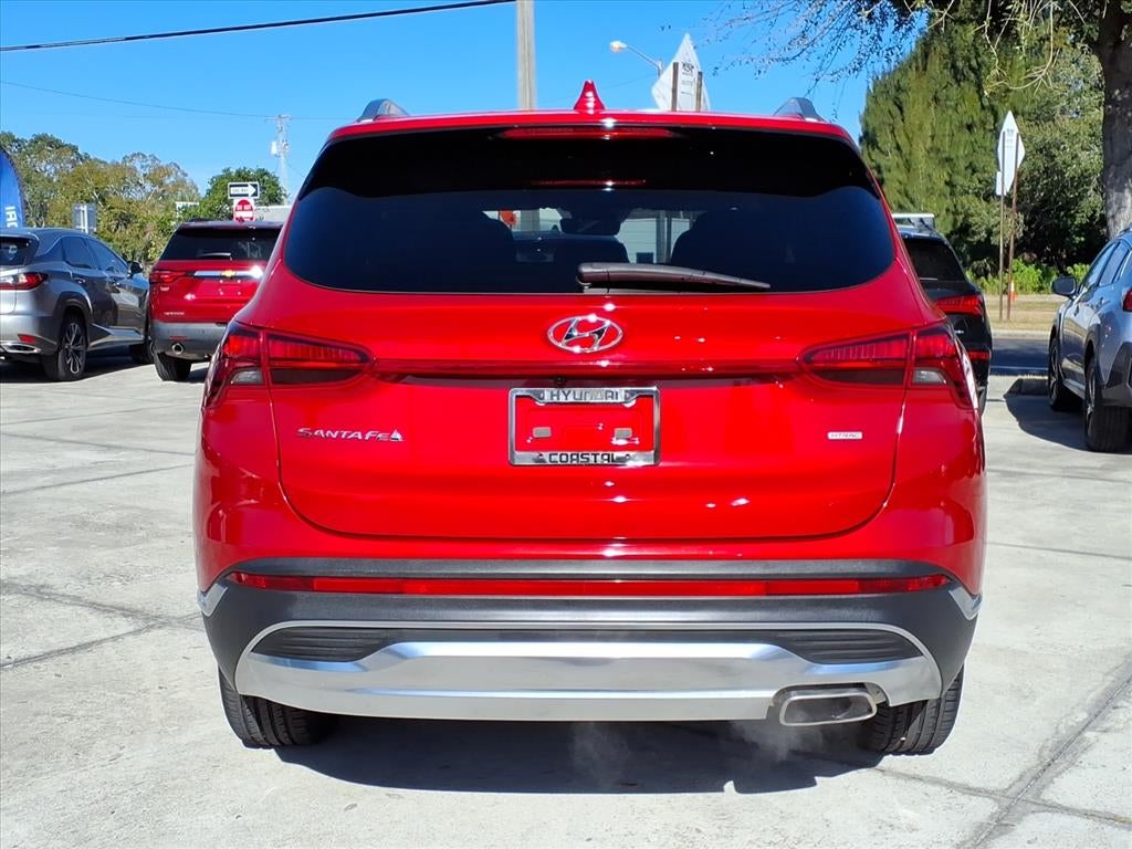 2022 Hyundai SANTA FE SEL