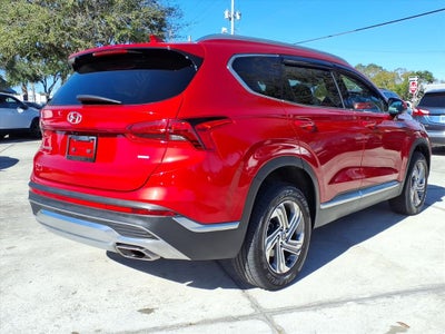 2022 Hyundai SANTA FE SEL