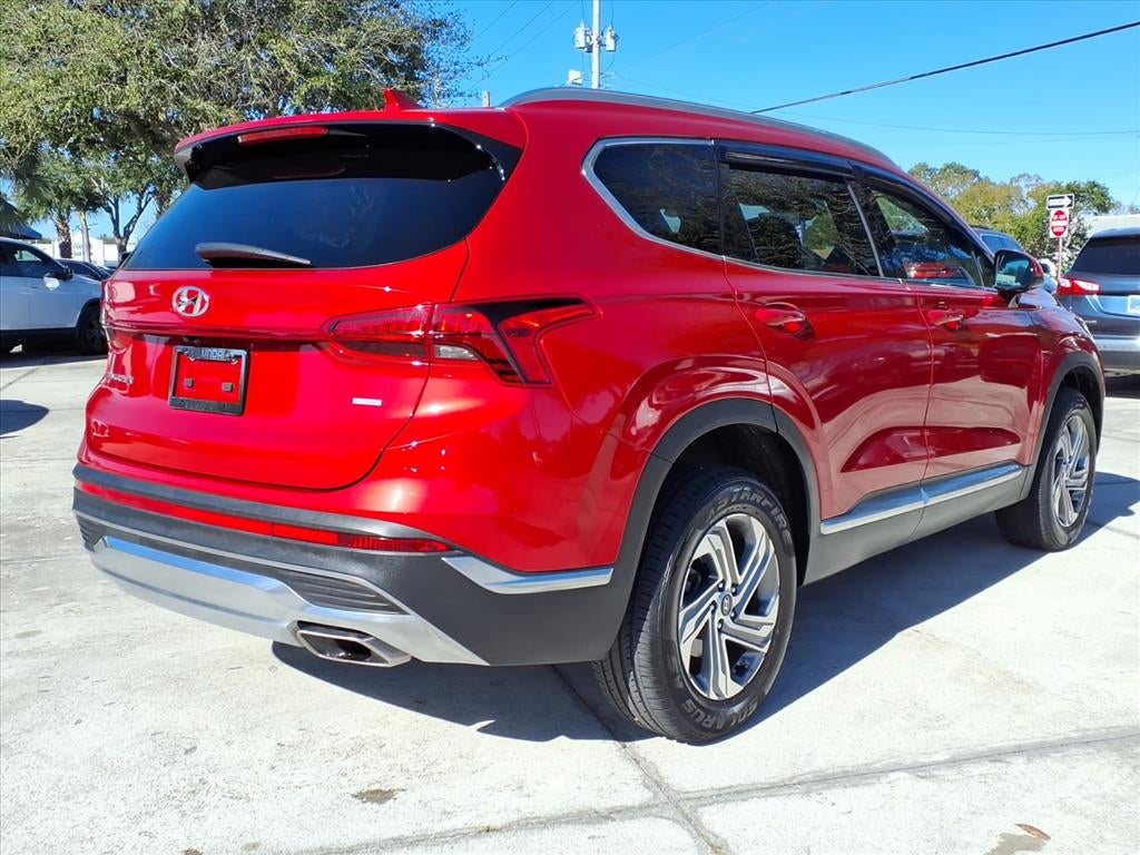 2022 Hyundai SANTA FE SEL