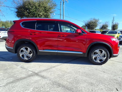 2022 Hyundai SANTA FE SEL