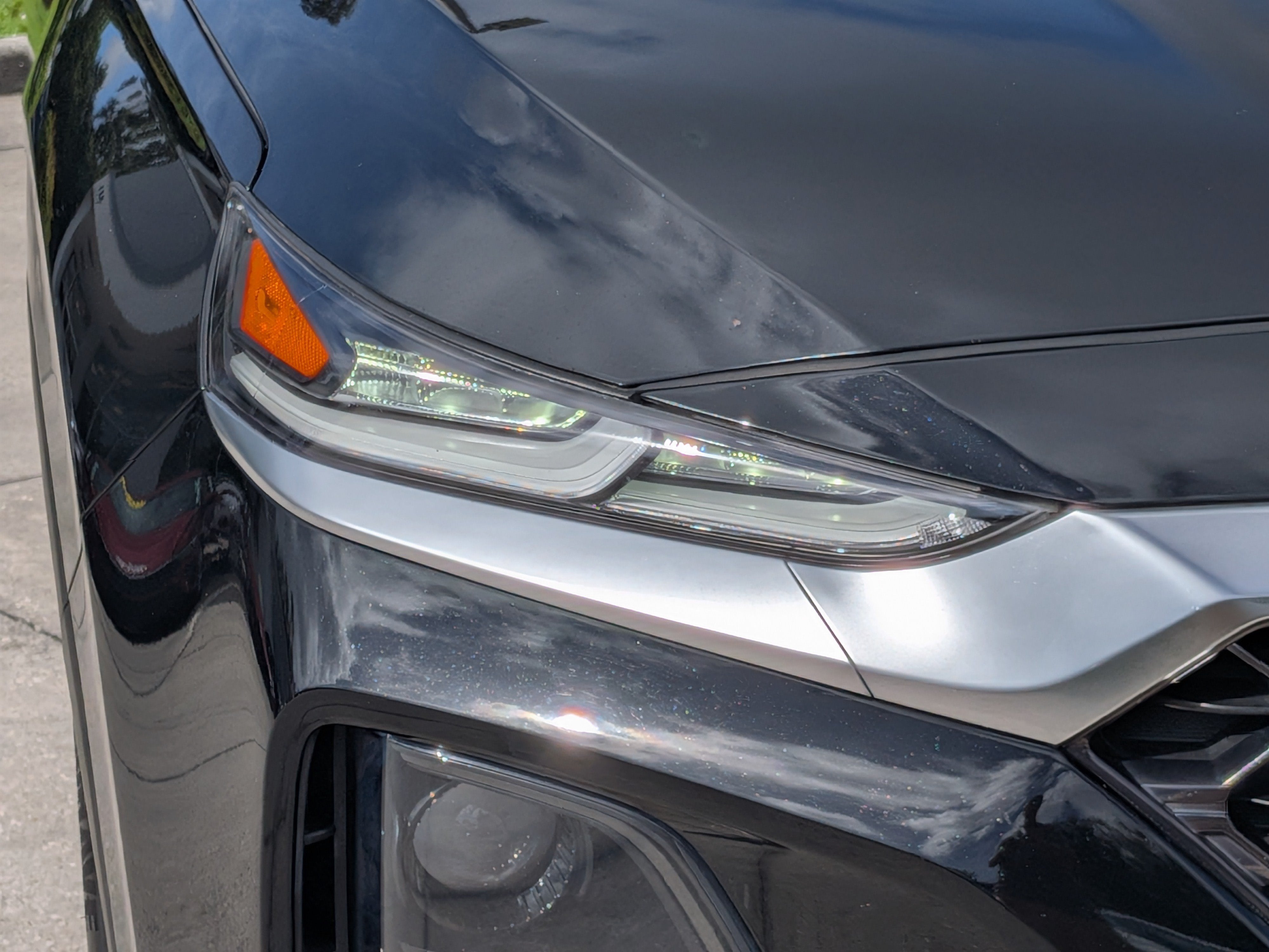 2020 Hyundai Santa Fe SEL w/SULEV