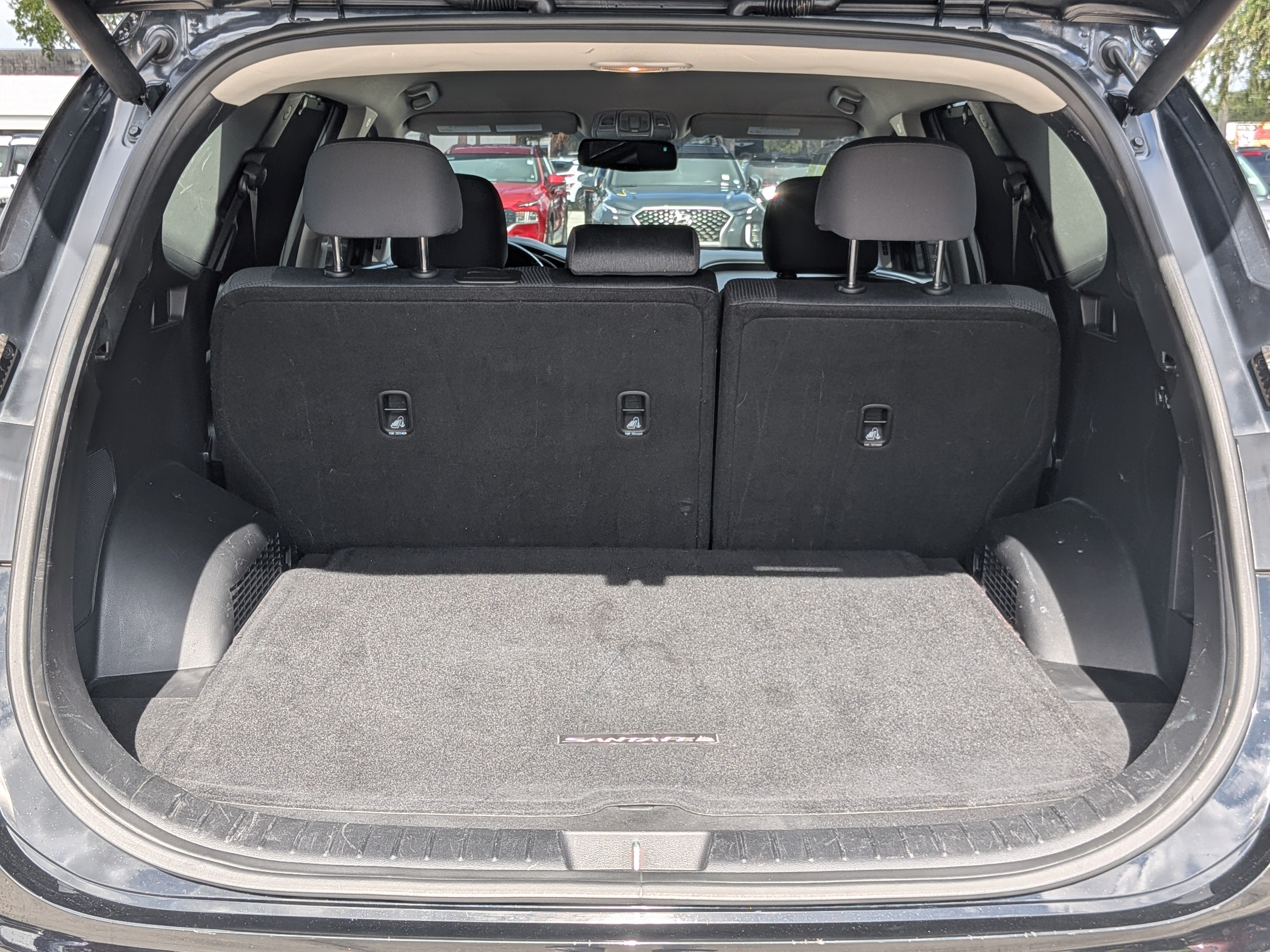 2020 Hyundai Santa Fe SEL w/SULEV