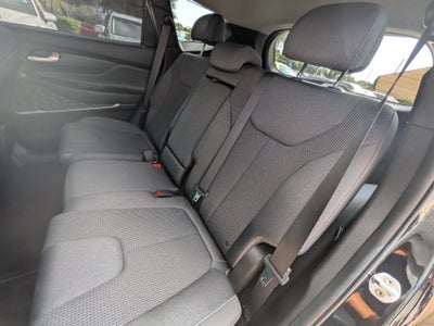2020 Hyundai Santa Fe SEL w/SULEV