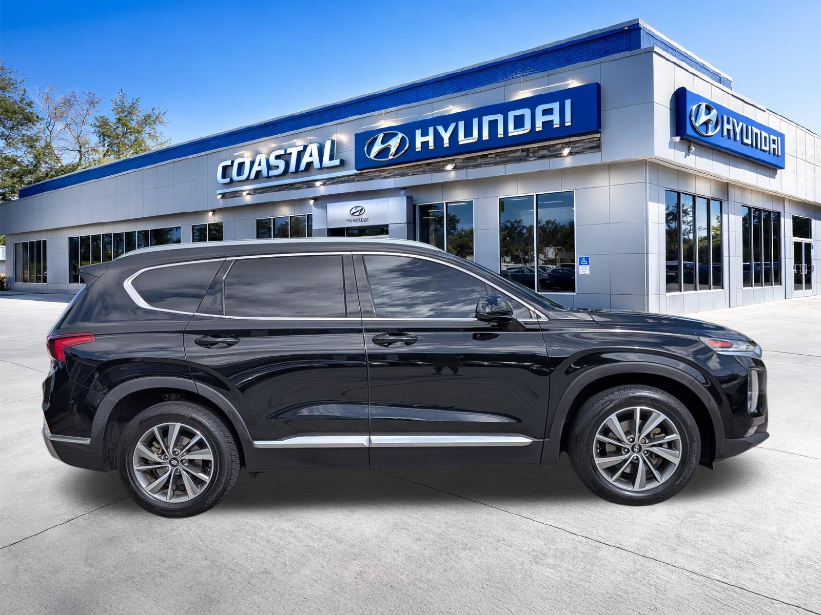 2020 Hyundai Santa Fe SEL w/SULEV