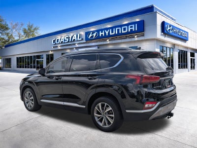 2020 Hyundai Santa Fe SEL w/SULEV