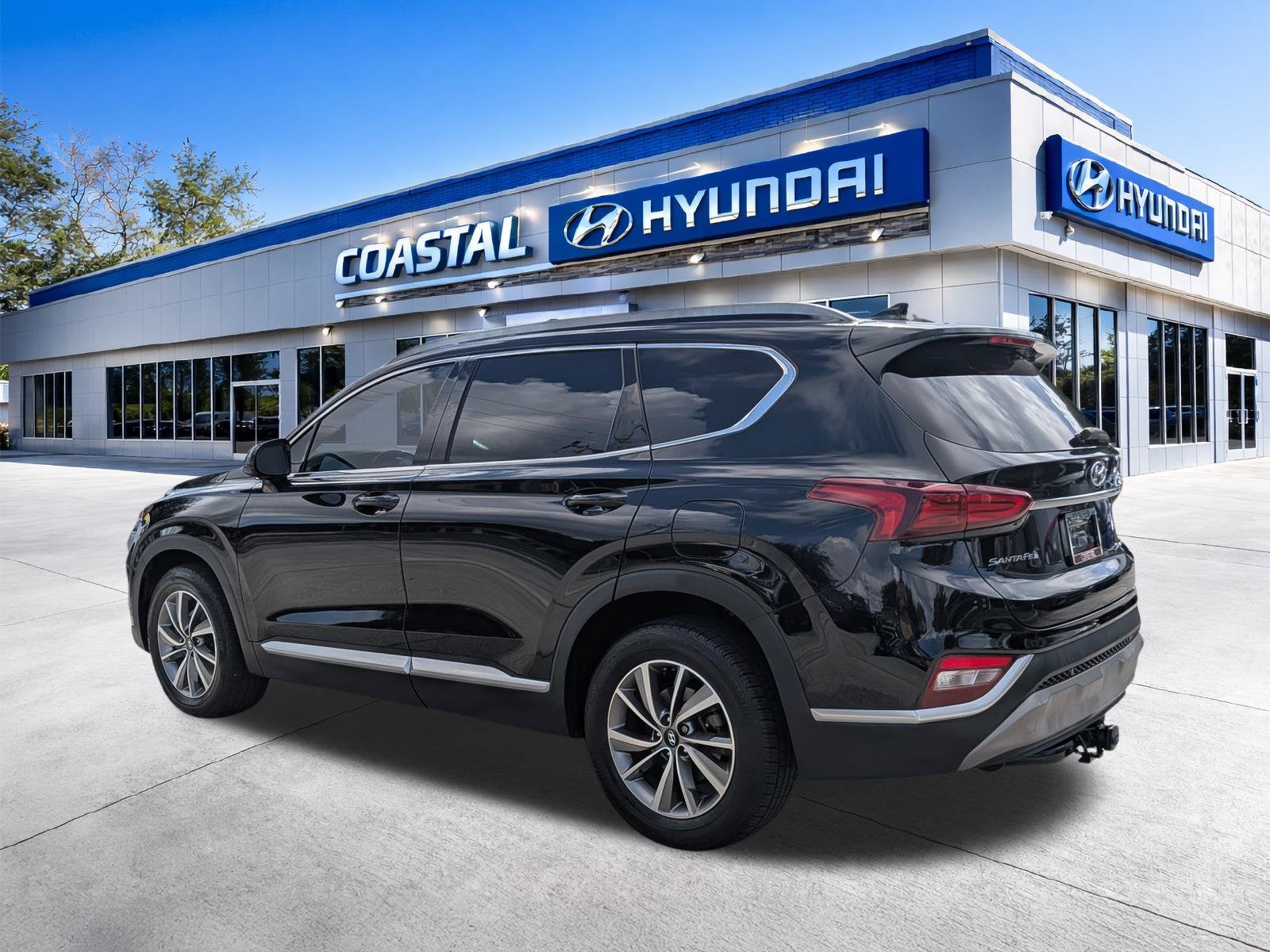 2020 Hyundai Santa Fe SEL w/SULEV
