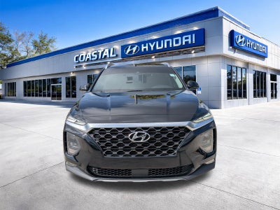 2020 Hyundai Santa Fe SEL w/SULEV
