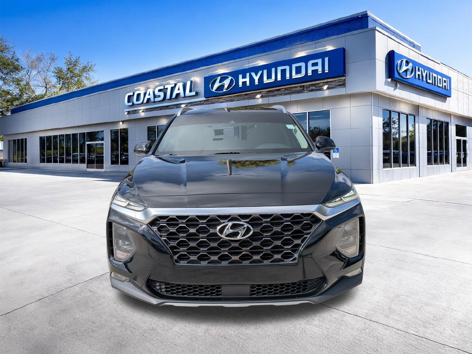 2020 Hyundai Santa Fe SEL w/SULEV