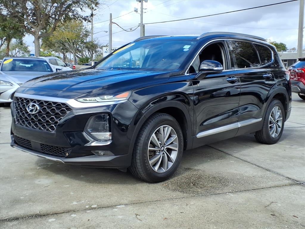 2020 Hyundai SANTA FE SEL