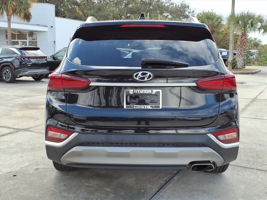 2020 Hyundai SANTA FE SEL