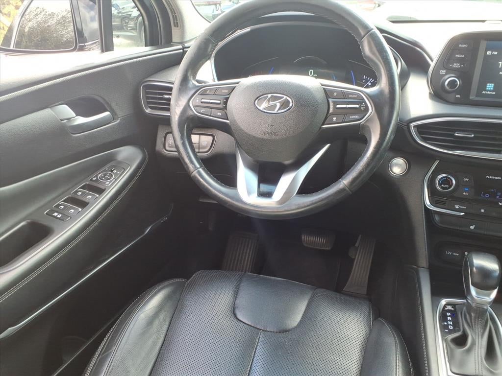 2020 Hyundai SANTA FE SEL