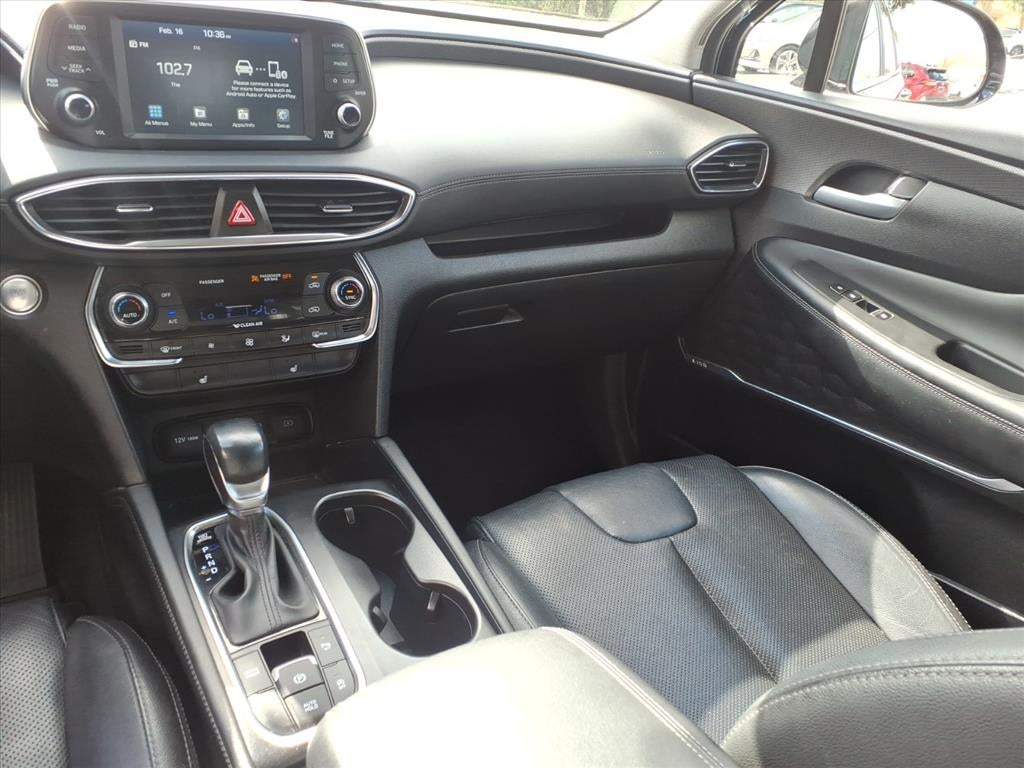 2020 Hyundai SANTA FE SEL