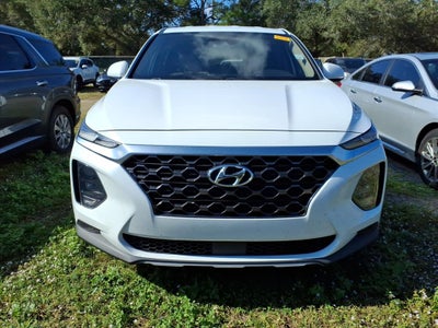2020 Hyundai SANTA FE SEL