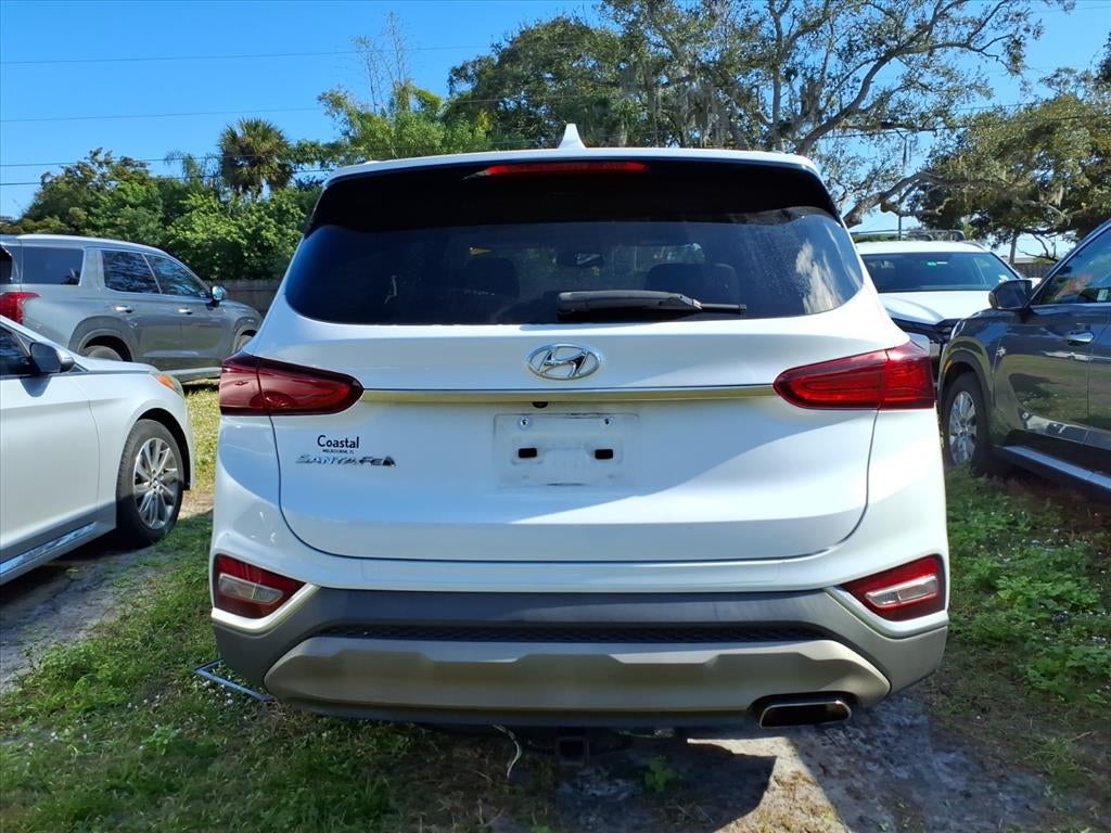 2020 Hyundai SANTA FE SEL