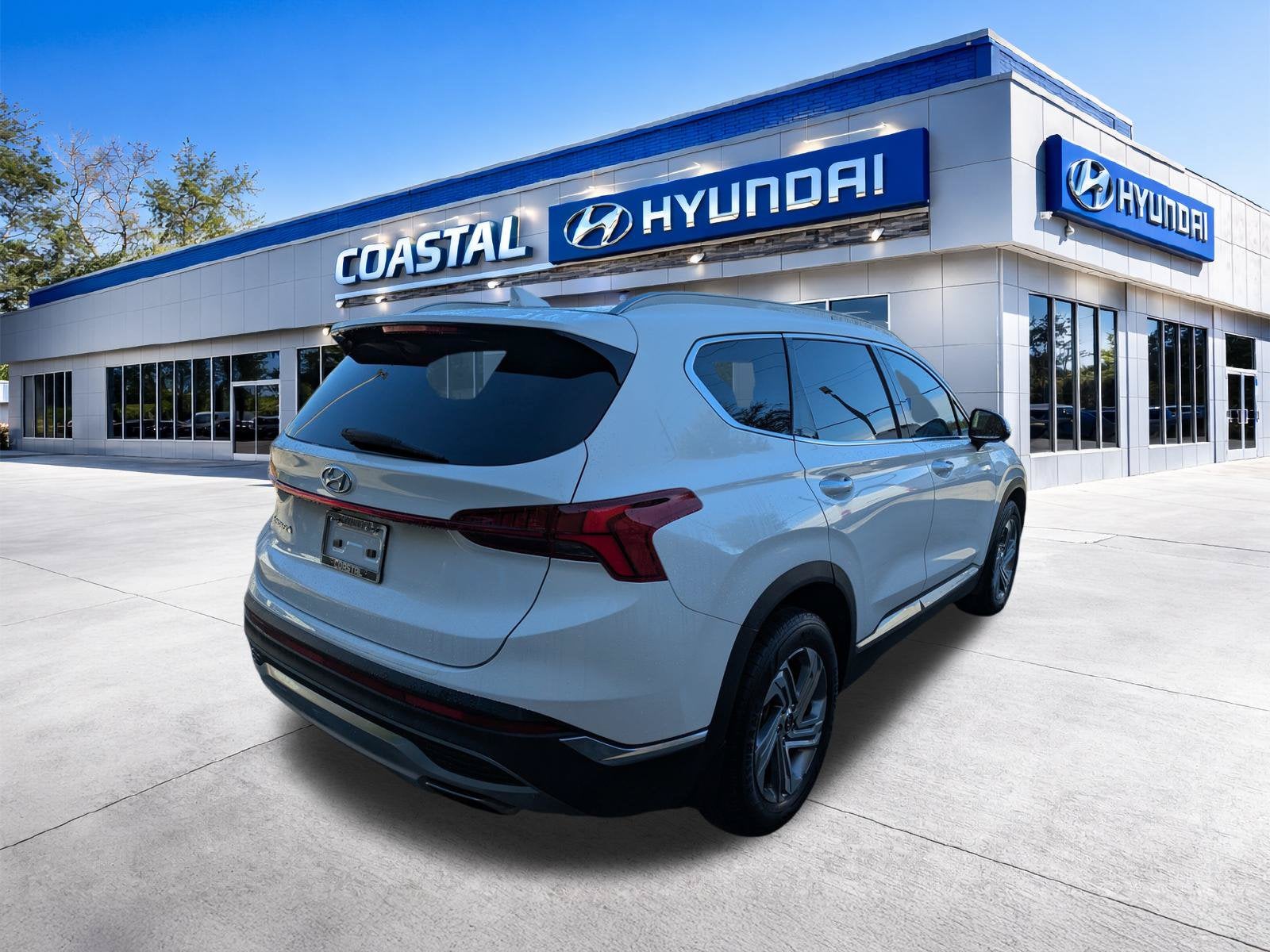 2023 Hyundai Santa Fe SEL