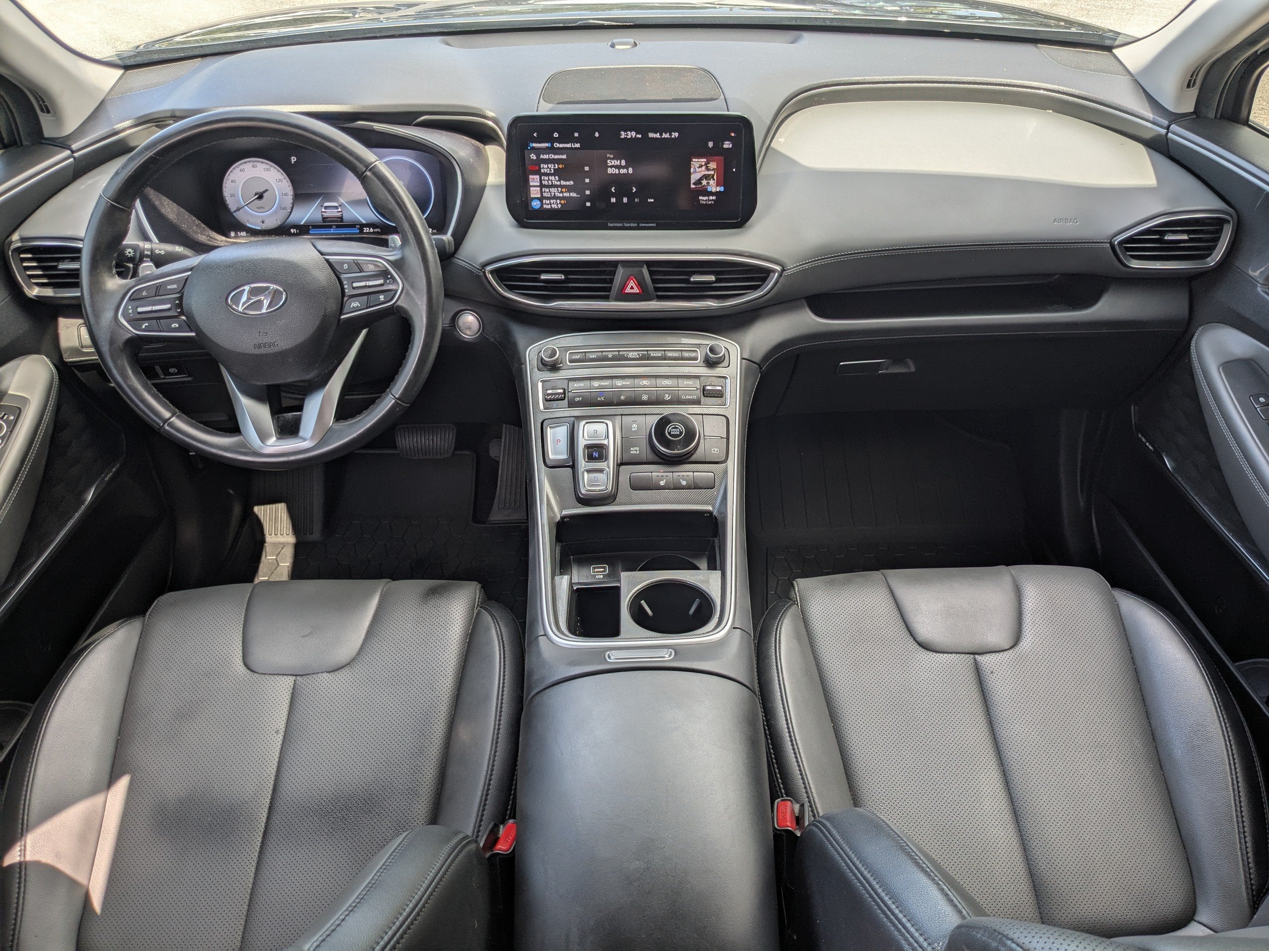 2023 Hyundai Santa Fe SEL