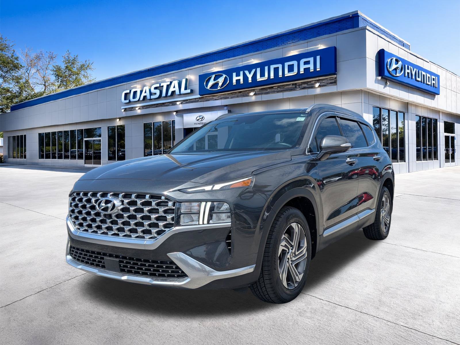 2023 Hyundai Santa Fe SEL