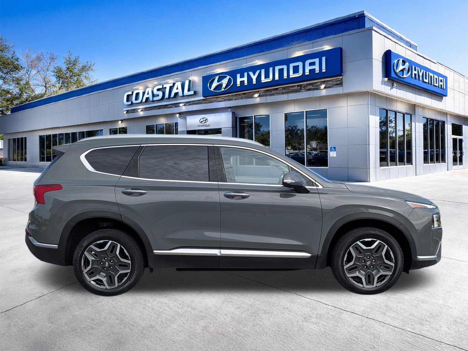 2023 Hyundai Santa Fe Hybrid SEL Premium
