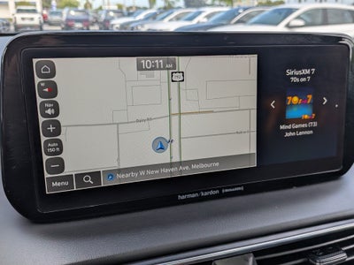 2023 Hyundai Santa Fe Hybrid SEL Premium