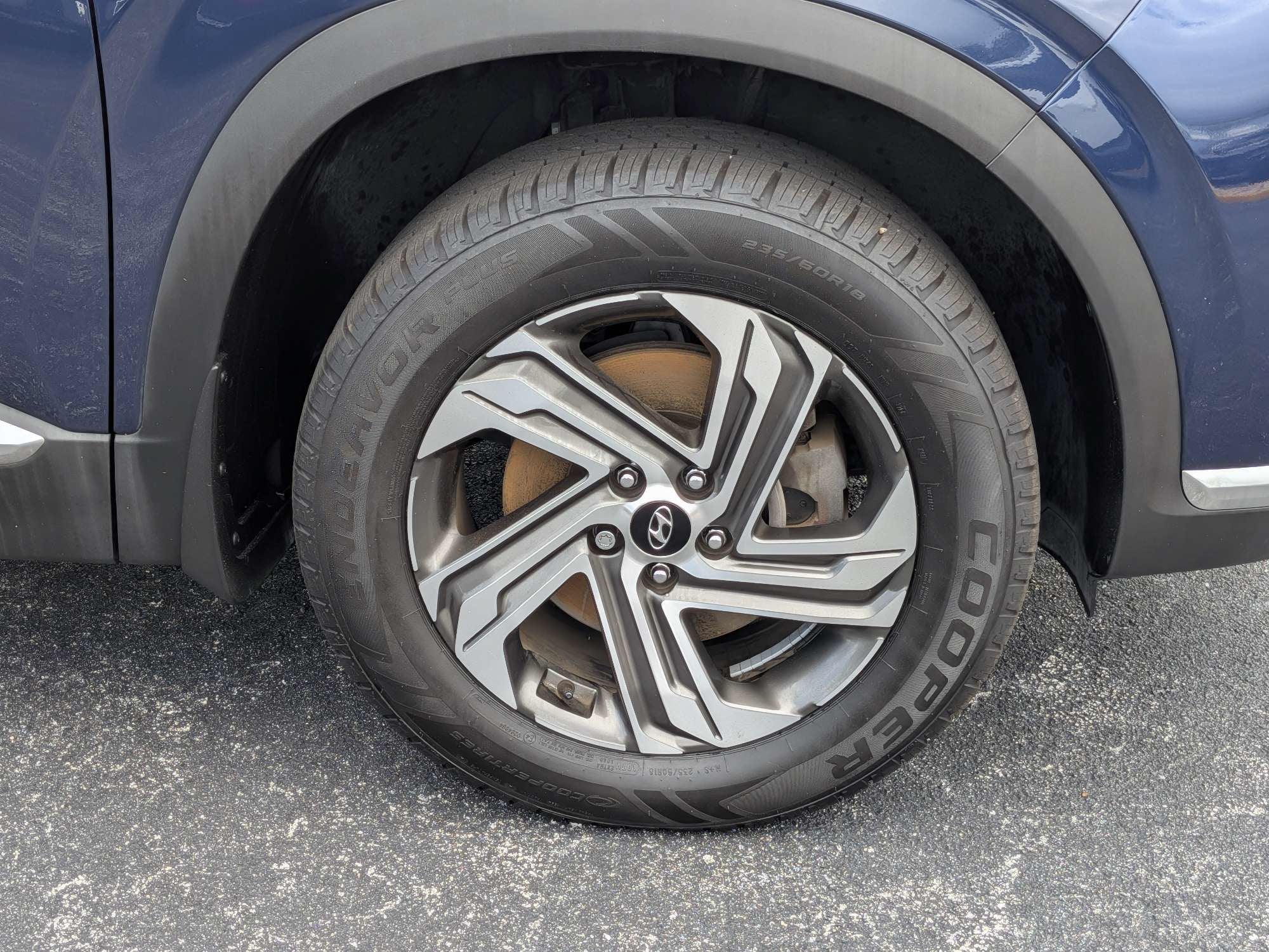 2022 Hyundai Santa Fe SEL