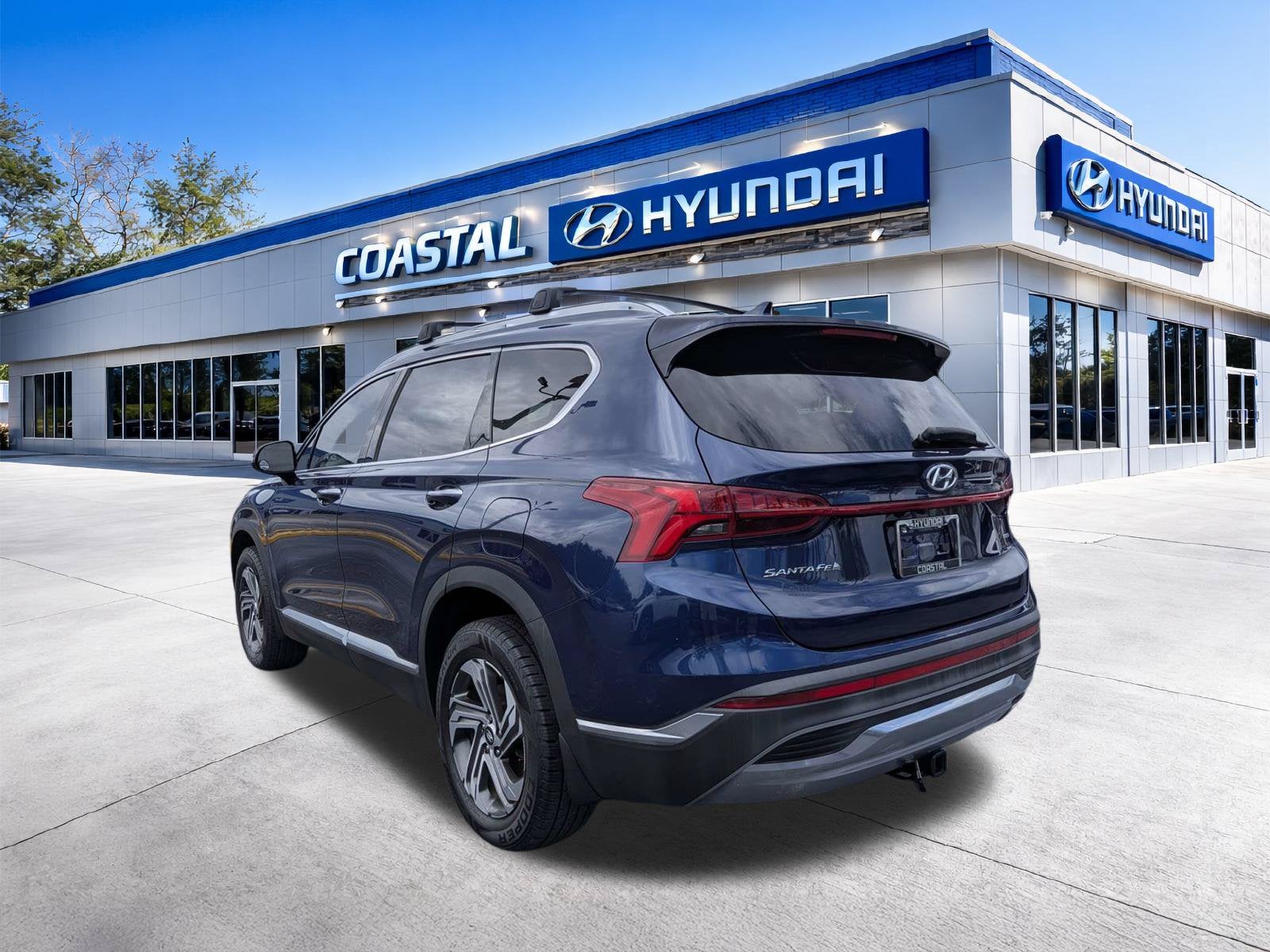 2022 Hyundai Santa Fe SEL