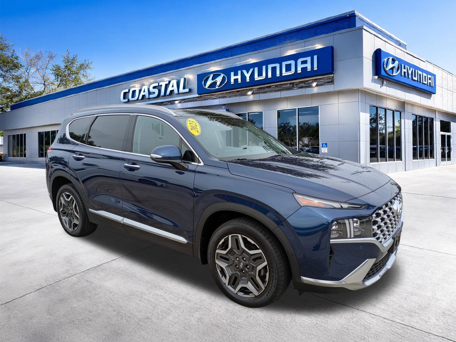 2023 Hyundai Santa Fe Limited