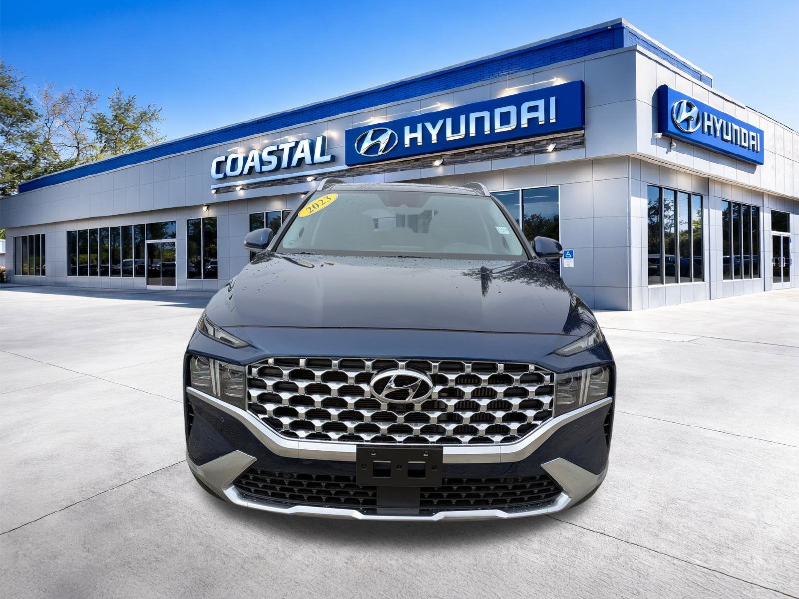 2023 Hyundai Santa Fe Limited