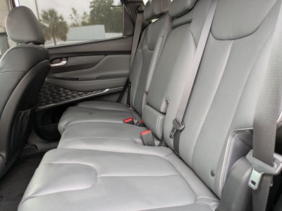 2023 Hyundai Santa Fe Limited