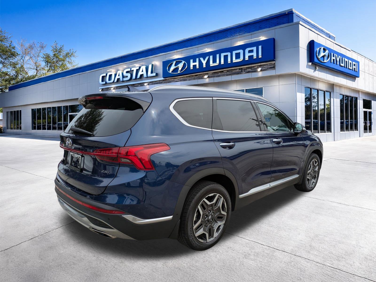 2023 Hyundai Santa Fe Limited