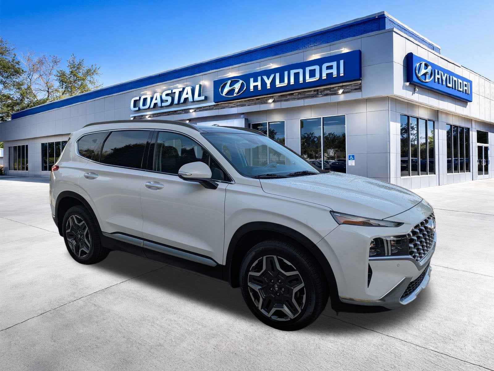 2023 Hyundai Santa Fe Limited