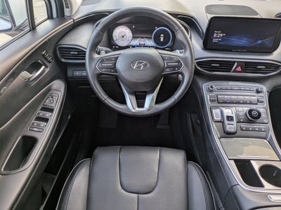 2023 Hyundai Santa Fe Limited