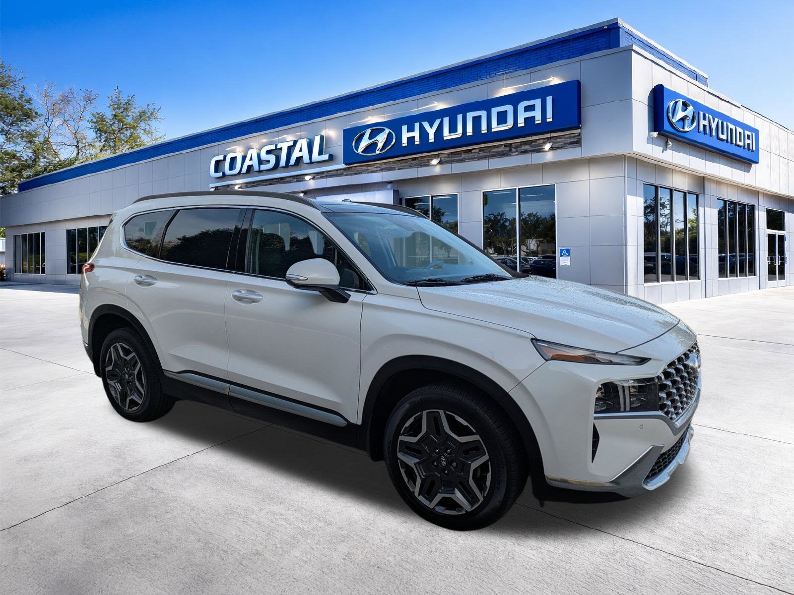2023 Hyundai Santa Fe Limited