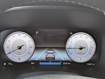 2023 Hyundai Santa Fe Limited