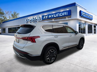 2023 Hyundai Santa Fe Limited