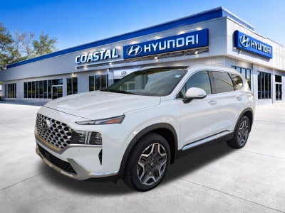 2023 Hyundai Santa Fe Limited