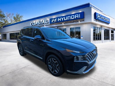 2022 Hyundai Santa Fe Limited