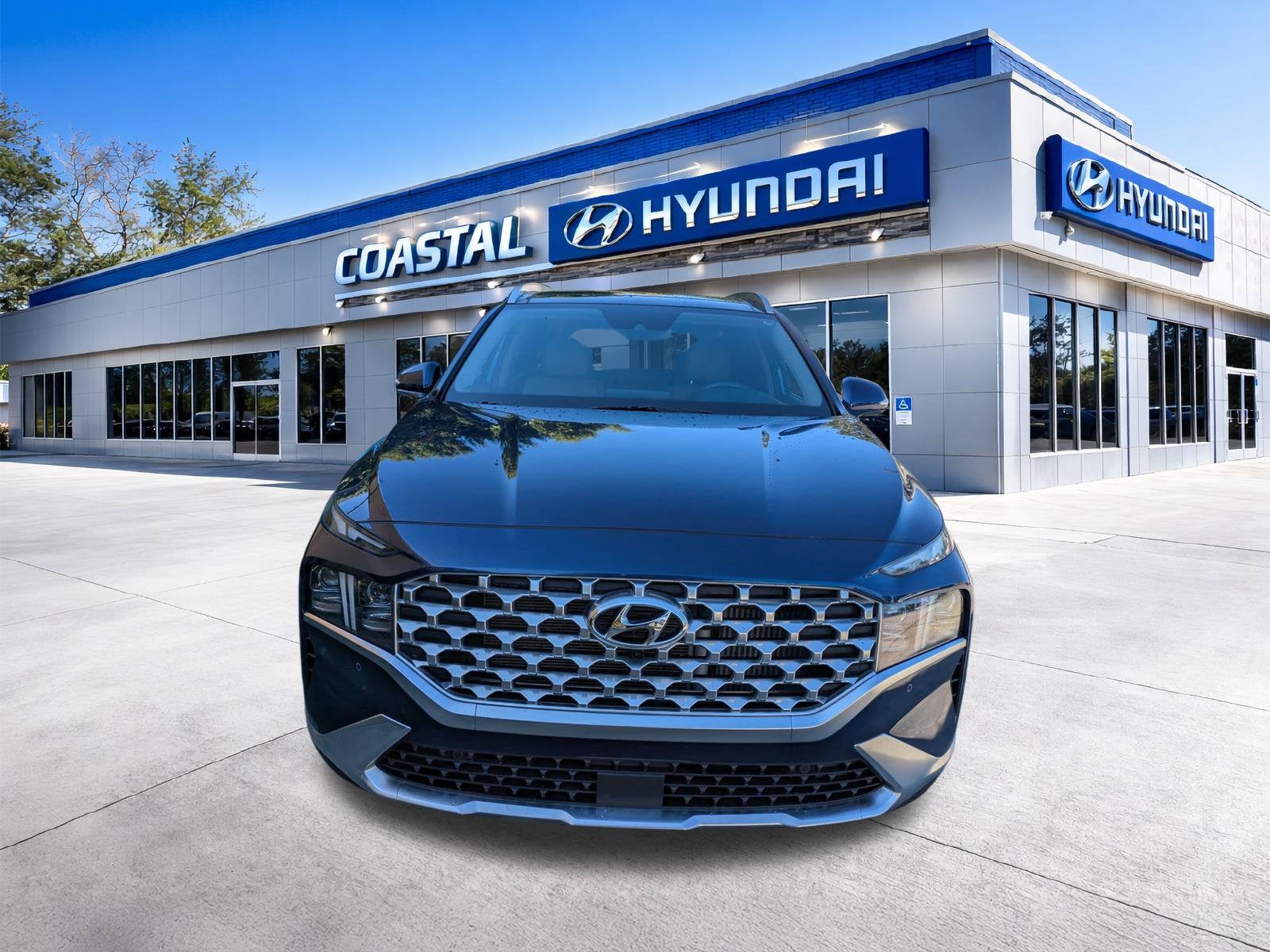 2022 Hyundai Santa Fe Limited
