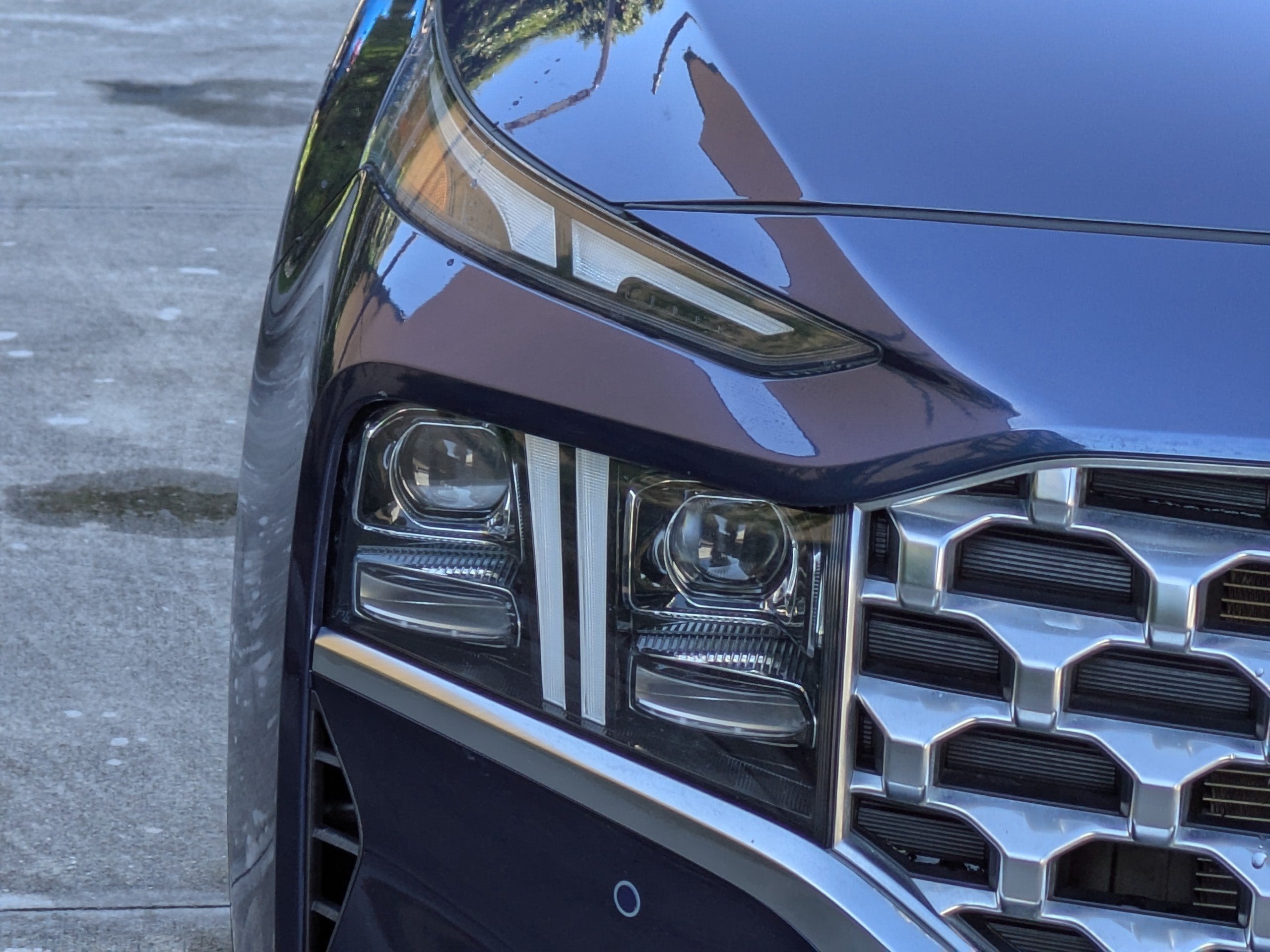 2022 Hyundai Santa Fe Limited