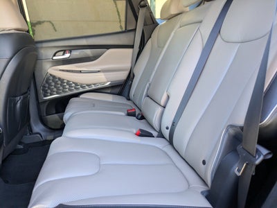 2022 Hyundai Santa Fe Limited