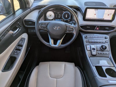 2022 Hyundai Santa Fe Limited
