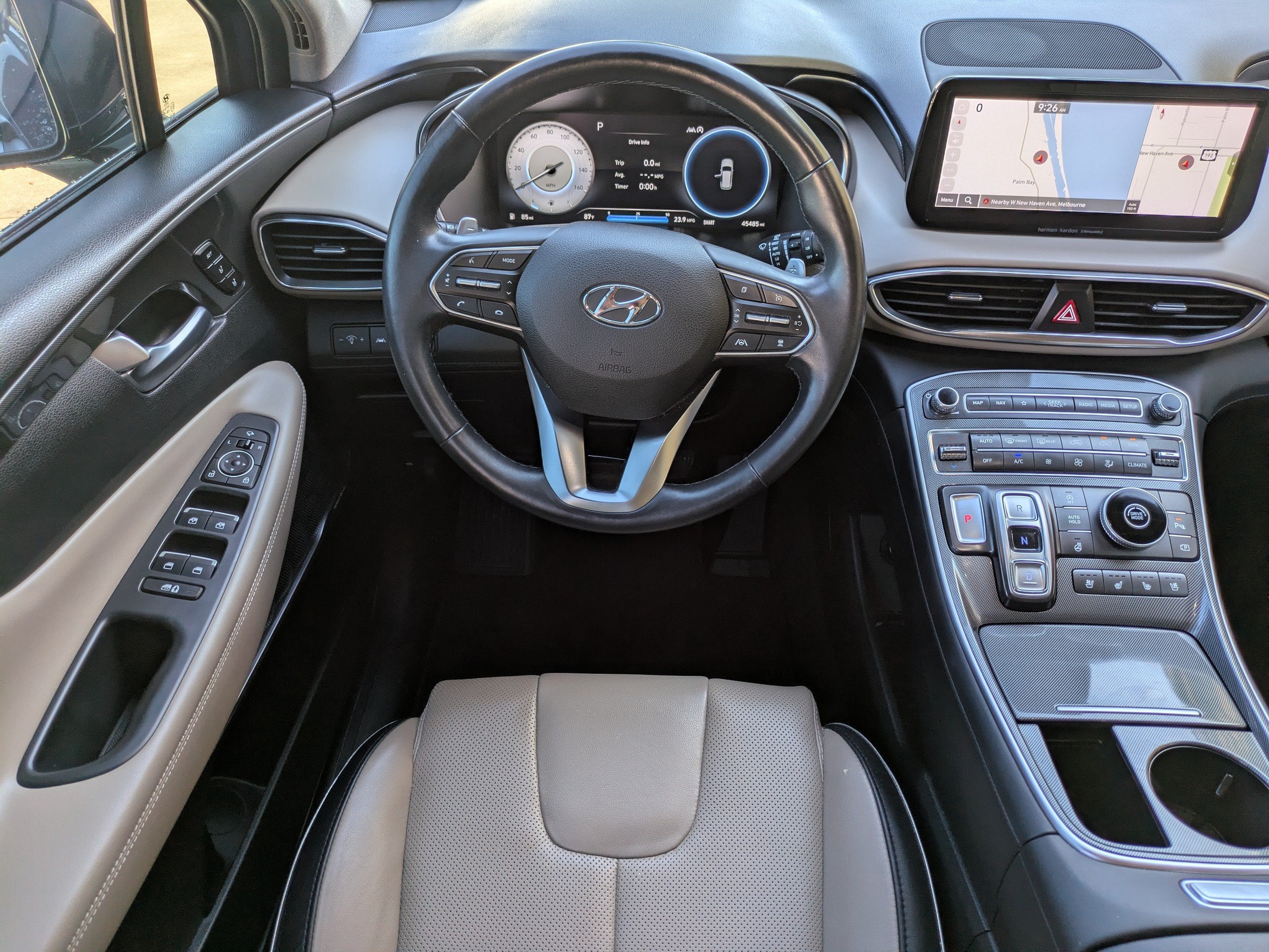 2022 Hyundai Santa Fe Limited