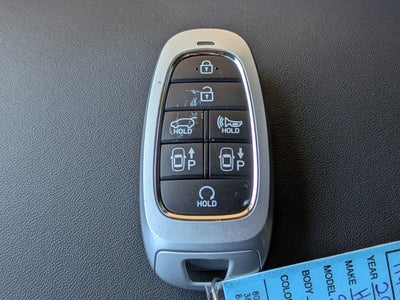 2022 Hyundai Santa Fe Limited