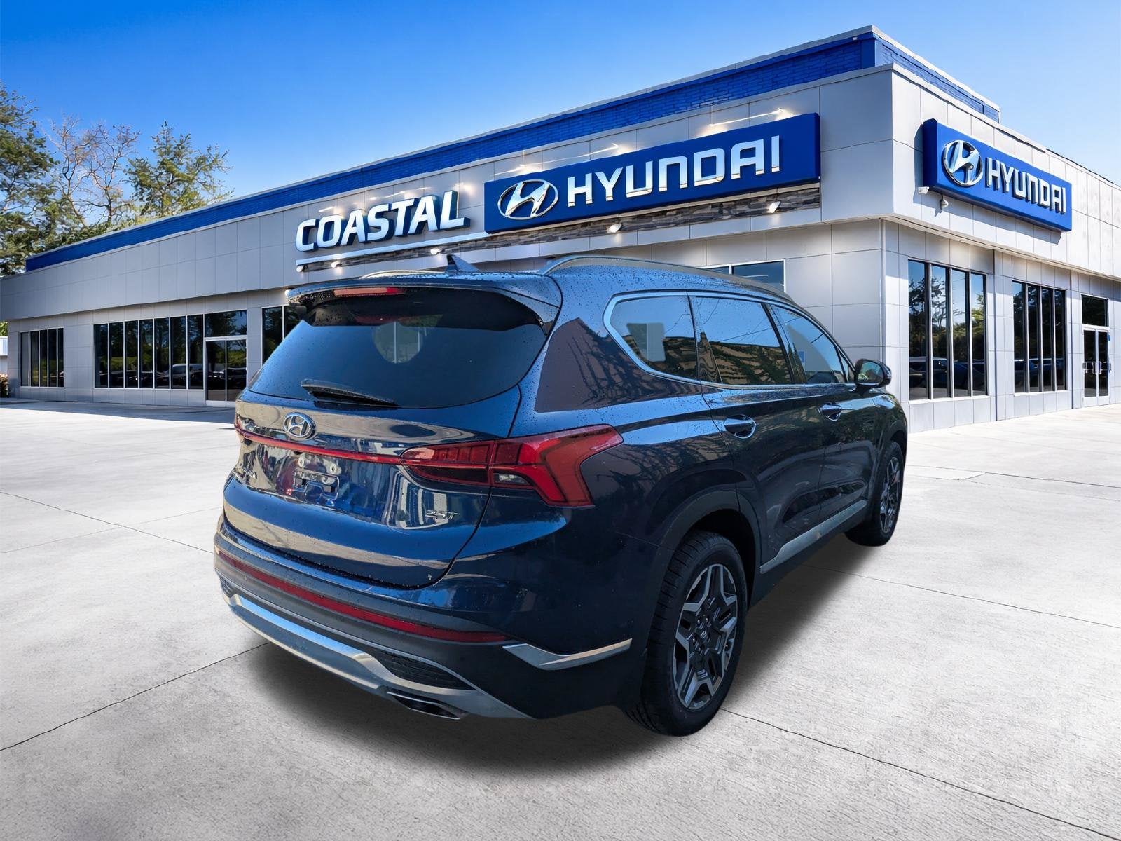 2022 Hyundai Santa Fe Limited