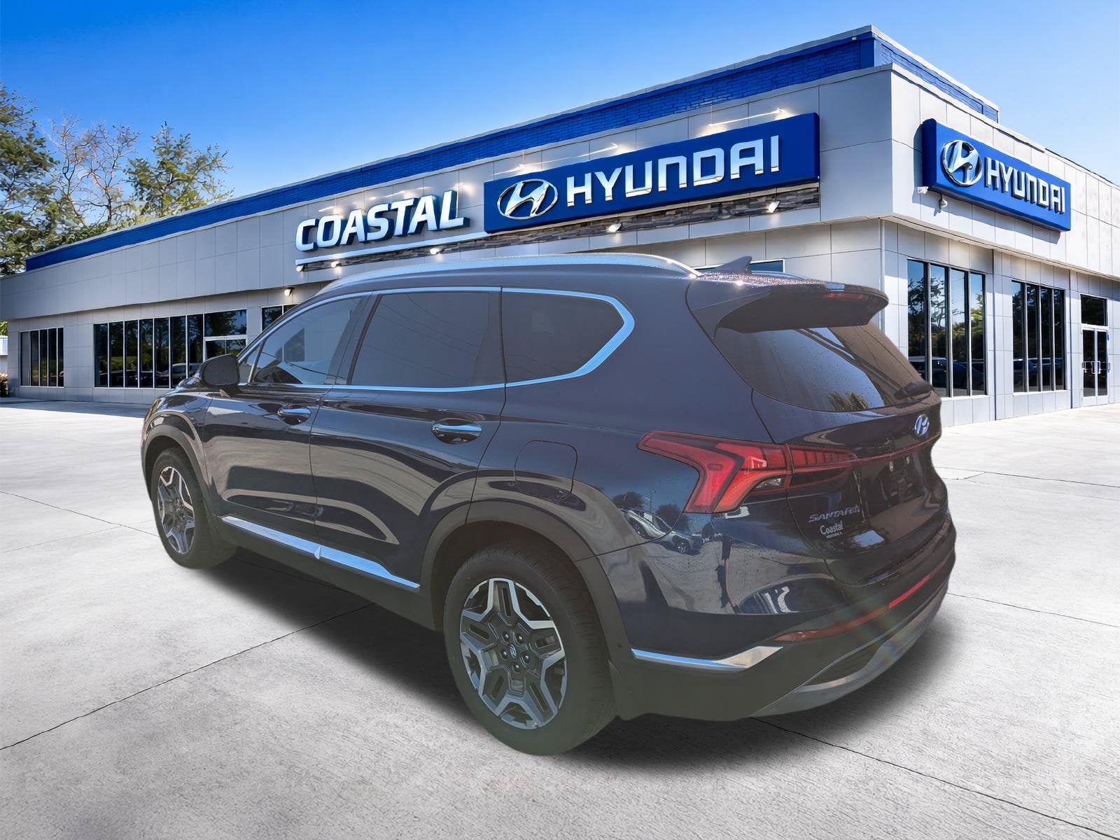 2022 Hyundai Santa Fe Limited