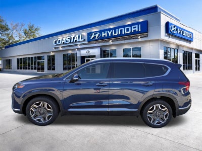 2022 Hyundai Santa Fe Limited