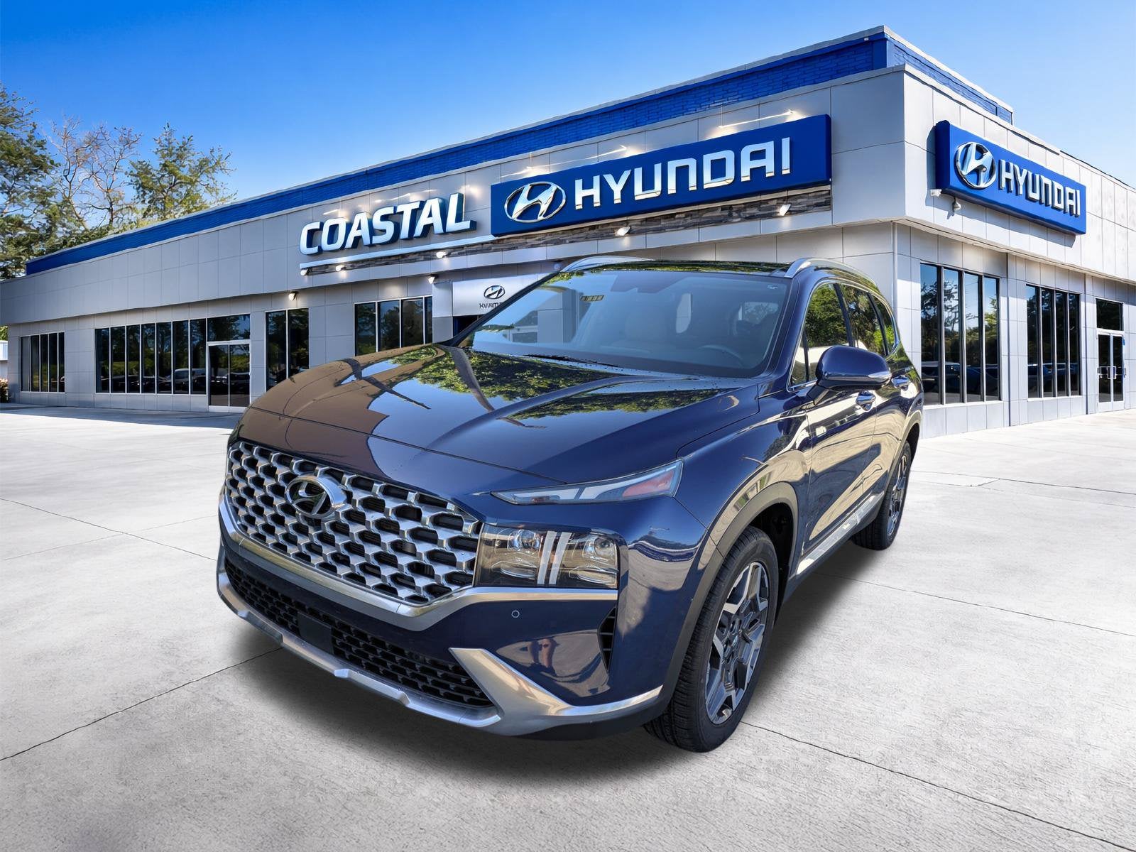 2022 Hyundai Santa Fe Limited