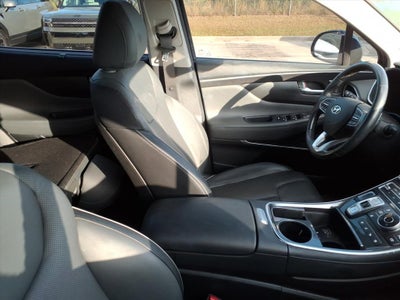 2021 Hyundai SANTA FE Limited CERTIFIED