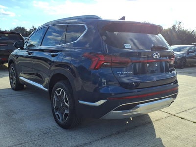 2021 Hyundai SANTA FE Limited CERTIFIED