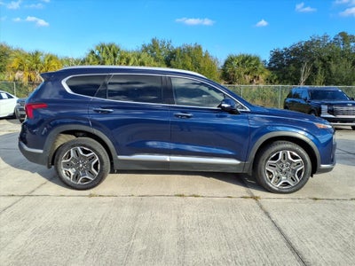 2021 Hyundai SANTA FE Limited CERTIFIED