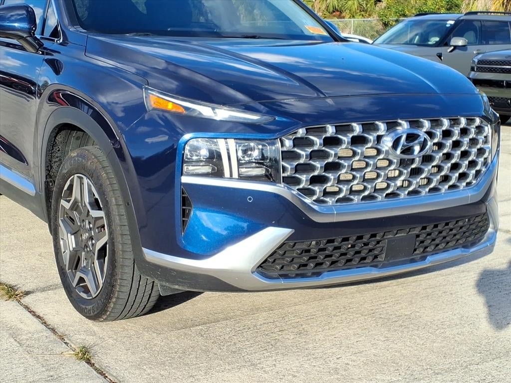 2021 Hyundai SANTA FE Limited CERTIFIED